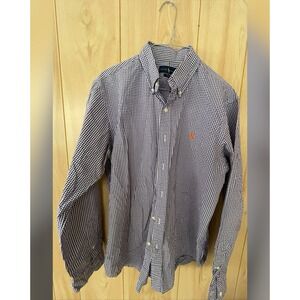 Ralph Lauren Men Shirt, Slim Fit, Size: Large